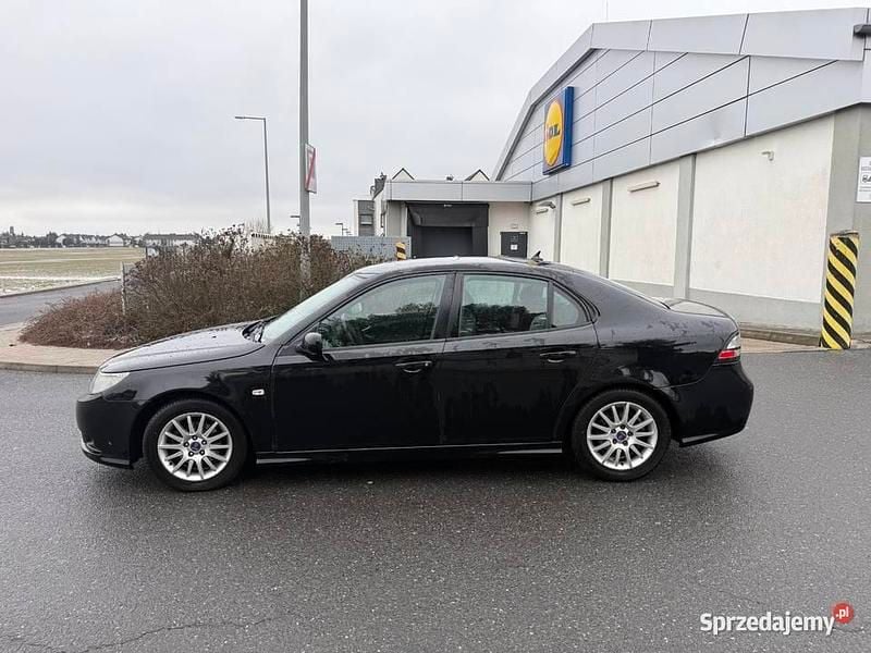Używany Saab 9-3 2008