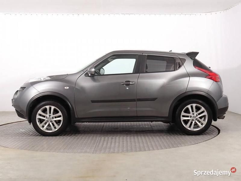 Używany Nissan Juke 2011 Szary SUV