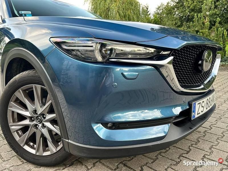 Używany 2019 Mazda CX-5 SUV | 98 000 zł (Dość drogi) - Obraz 1/4