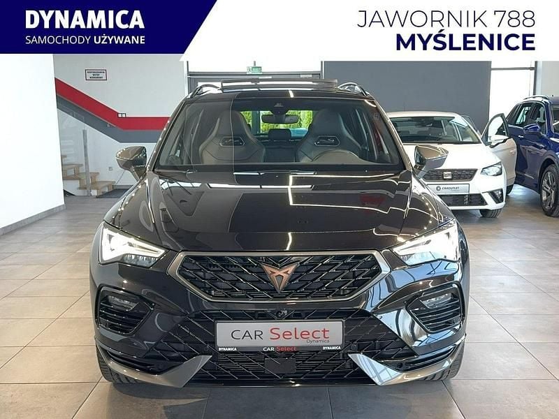 Używany Cupra Ateca 150 KM (110 kW) 2024 Czarny SUV
