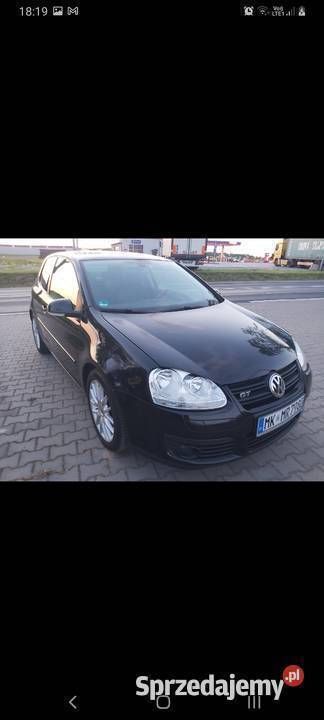 Używany 2006 VW Golf V GT | 13 000 zł (Dość drogi) - Obraz 1/4