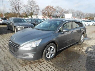 Szary Używany 2011 Peugeot 508 Kombi | 25 500 zł (Uczciwa cena) - Obraz 1/4