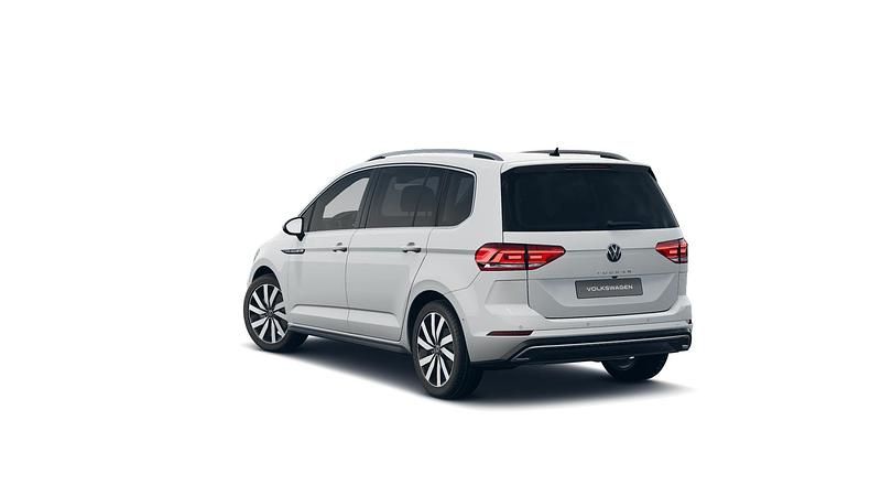 Nowe VW Touran 150 KM (110 kW) 2026 Minivan