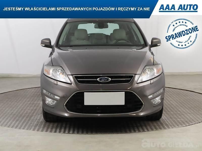 Używany Ford Mondeo 2012 Beżowy