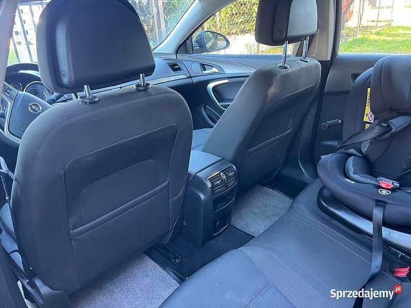 Używany Opel Insignia 2009