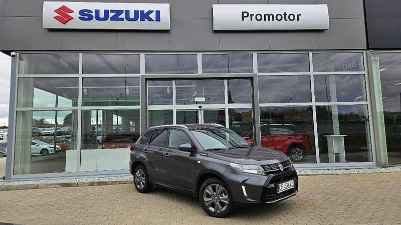 Używany Suzuki Vitara 2024 Zzz titan dark gray pearl metallic SUV