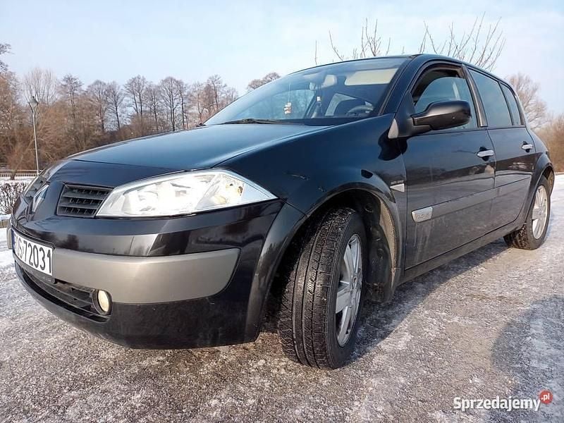 Używany Renault Mégane II 2003