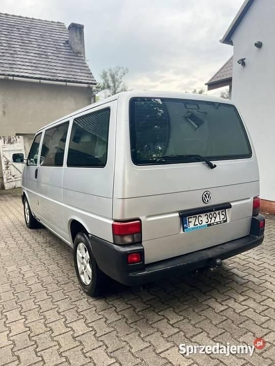 Używany 2001 VW T4 Van | 14 000 zł (Super Cena) - Obraz 1/4