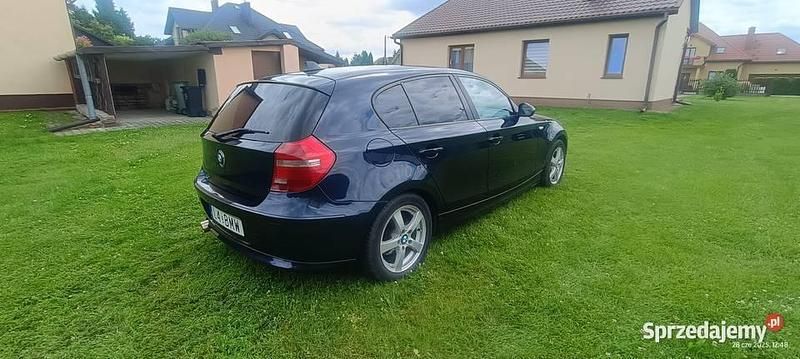 Używany BMW 116 2009 Hatchback