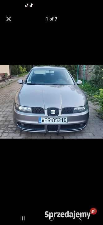 Używany Seat Leon FR 2005 Hatchback