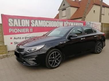 Inny kolor Używany 2019 Kia Optima Sedan/Limuzyna | 76 900 zł (Dość drogi) - Obraz 1/4