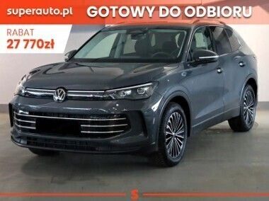 Szary Nowe 2025 VW Tiguan Elegance SUV | 203 620 zł (Dobra cena) - Obraz 1/4