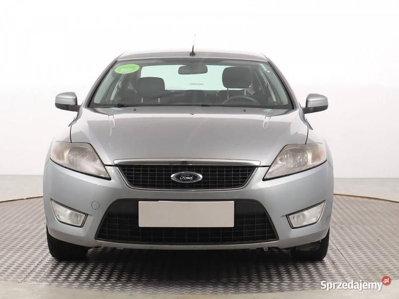 Szary Używany 2008 Ford Mondeo Sedan/Limuzyna | 13 499 zł - Obraz 1/4