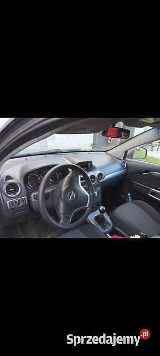 Używany Opel Antara 2007 SUV