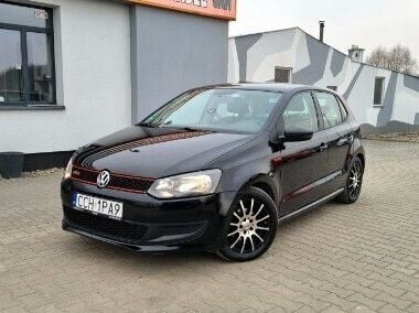 Inny kolor Używany 2009 VW Polo Hatchback | 17 900 zł (Drogi) - Obraz 1/4