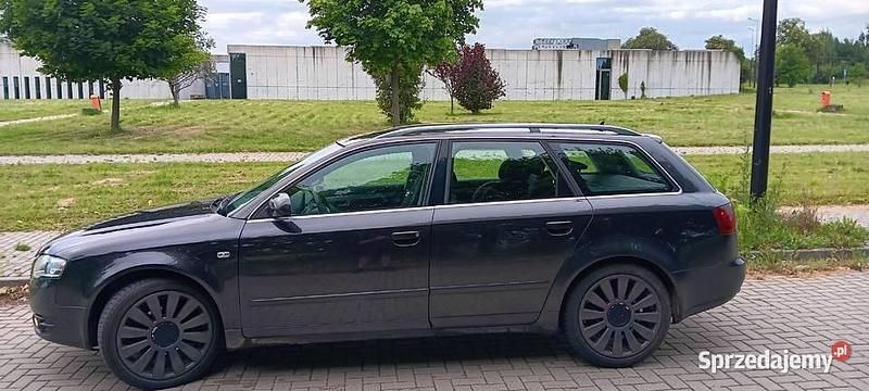 Używany Audi A4 2007