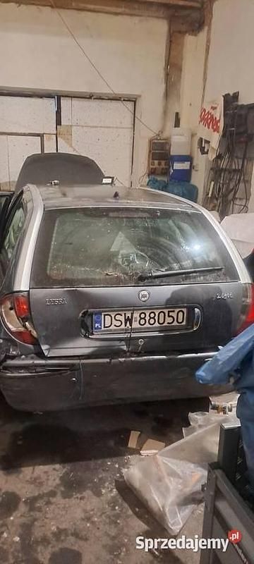 Używany Lancia Lybra 2002