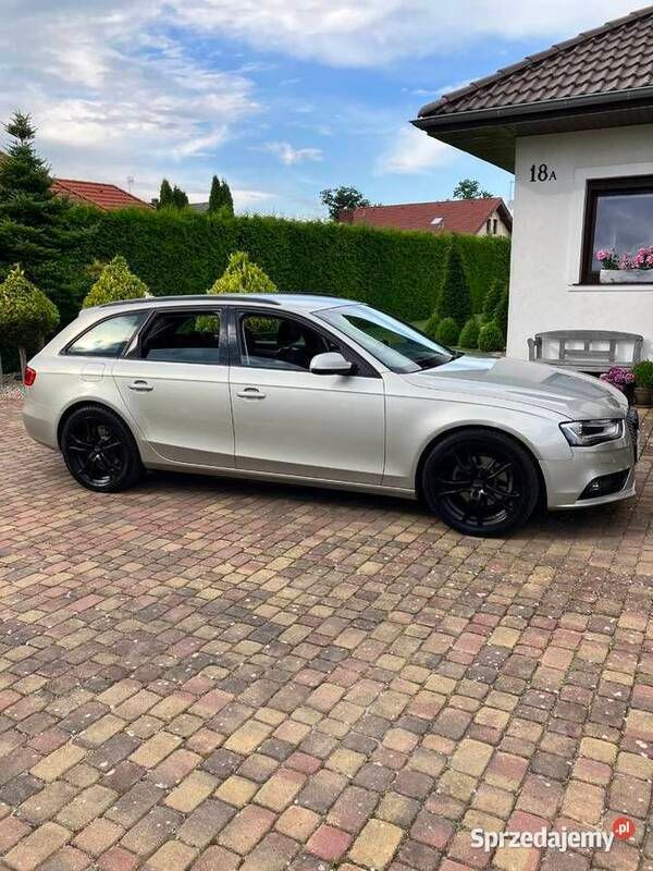 Używany 2015 Audi A4 | 52 900 zł (Uczciwa cena) - Obraz 1/4