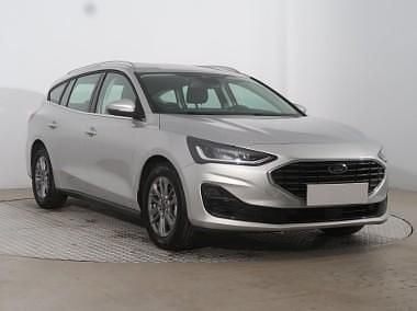 Szary Używany 2023 Ford Focus Kombi | 97 999 zł - Obraz 1/4