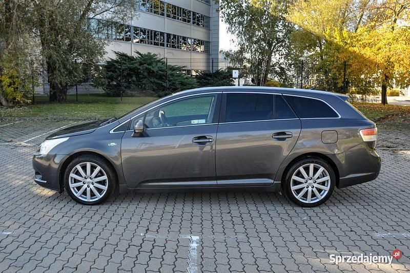 Używany 2011 Toyota Avensis | 17 900 zł (Dobra cena) - Obraz 1/4