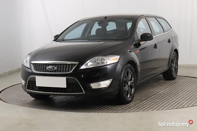 Używany Ford Mondeo 2007 Czarny Kombi