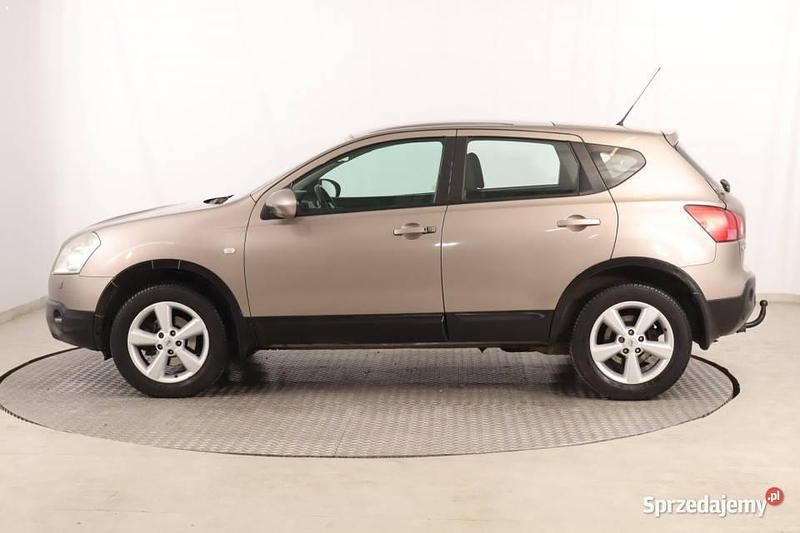 Używany Nissan Qashqai 2007 Szary SUV