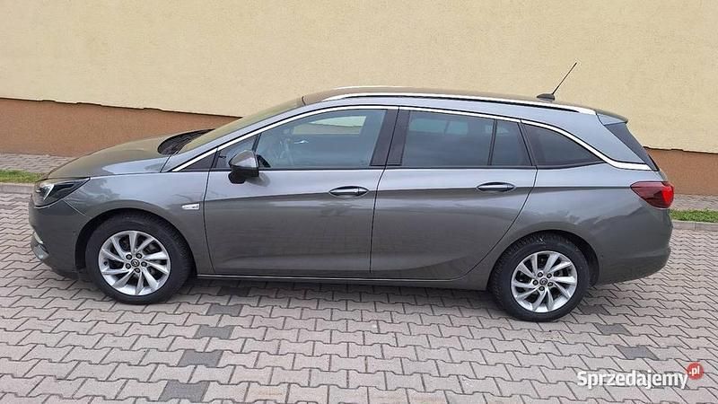 Używany Opel Astra 2020 Sedan/Limuzyna