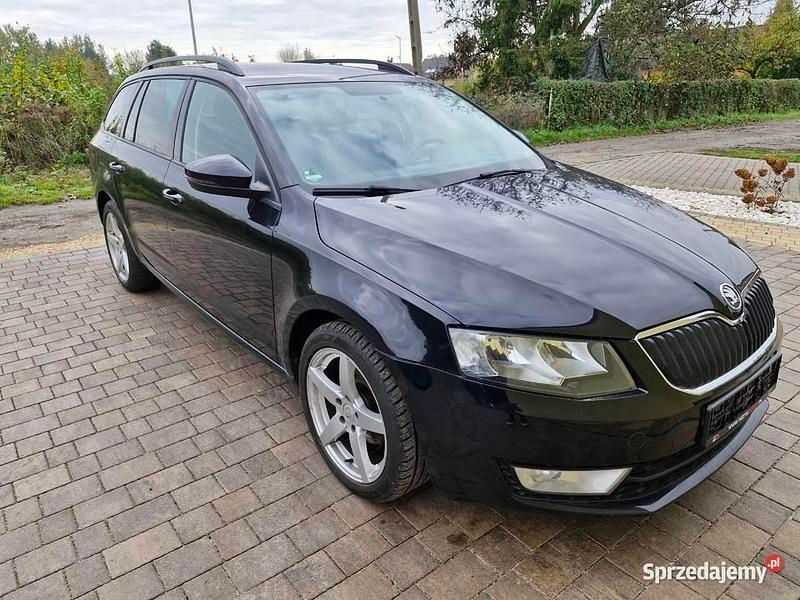 Używany 2014 Skoda Octavia Kombi | 33 900 zł (Drogi) - Obraz 1/4