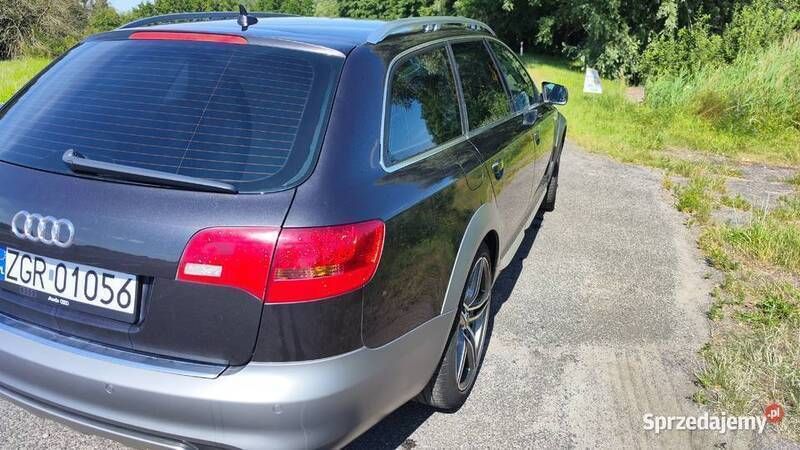Używany 2007 Audi A6 Sedan/Limuzyna | 20 500 zł (Uczciwa cena) - Obraz 1/4