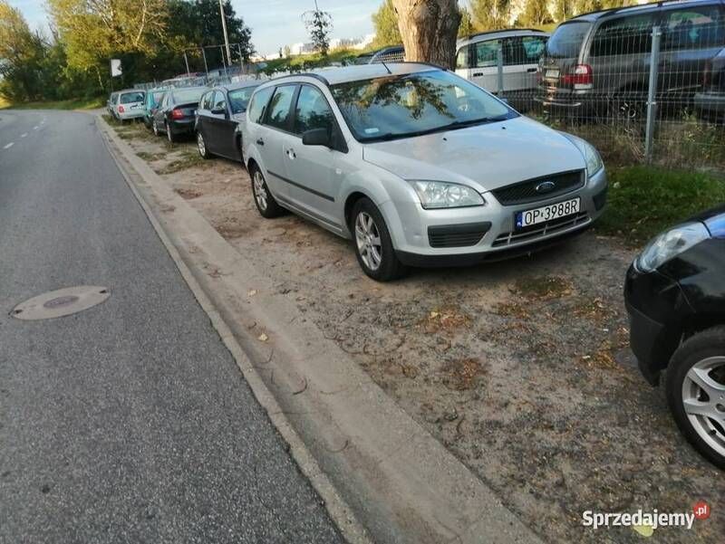 Używany Ford Focus 2006