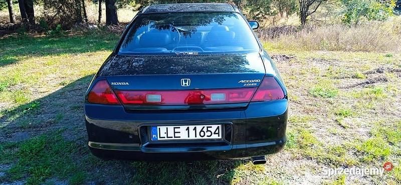 Używany 1998 Honda Accord Coupe | 8900 zł - Obraz 1/4