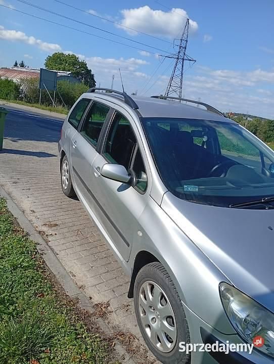 Używany Peugeot 307 2003