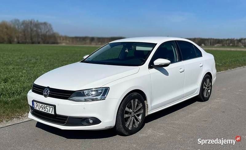 Używany VW Jetta 2012 Sedan/Limuzyna