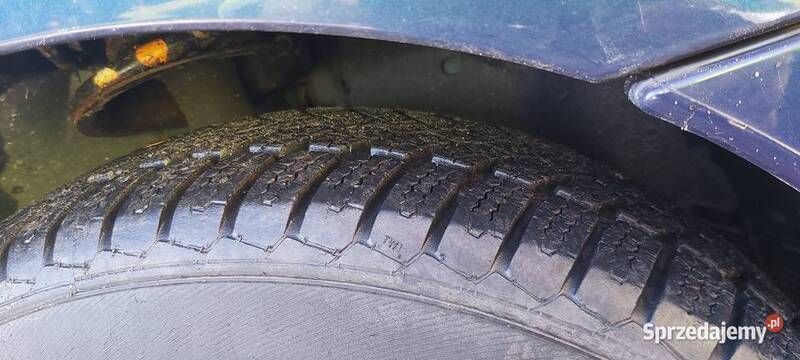 Używany Renault Scénic 2001 Minivan