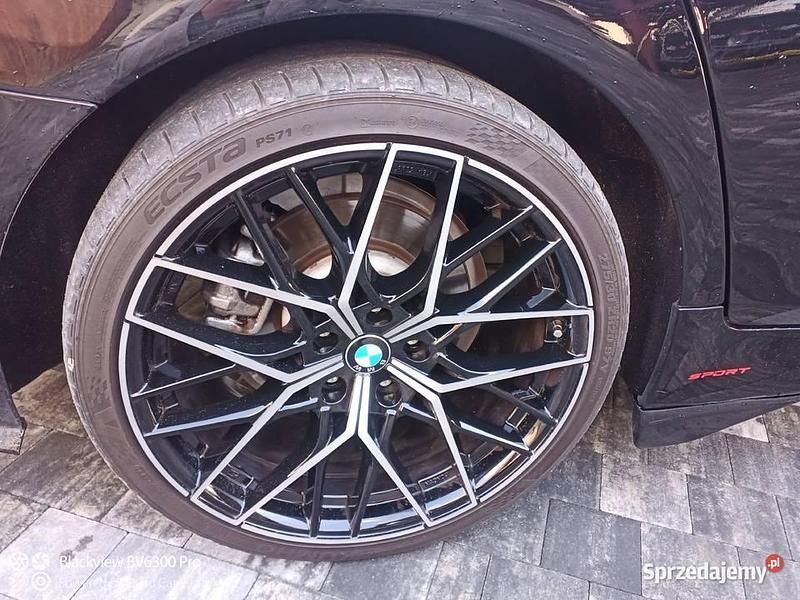 Używany BMW 520 Sport Line 184 KM (135 kW) 2011 Kombi