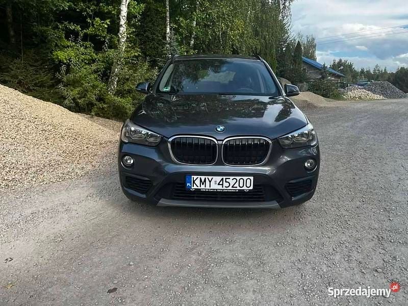 Używany BMW X1 2018 SUV