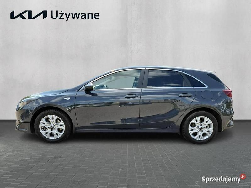 Grafitowy Używany 2024 Kia Ceed Hatchback | 84 900 zł (Dość drogi) - Obraz 1/4