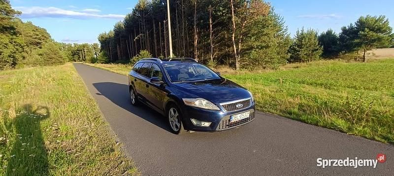 Używany Ford Mondeo 2009 Kombi