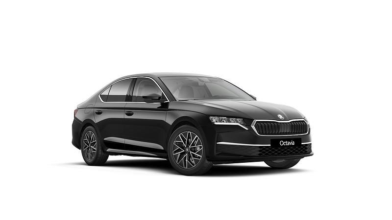Szary graphite metalizowany Nowe 2025 Skoda Octavia Selection | 143 750 zł (Uczciwa cena) - Obraz 1/4