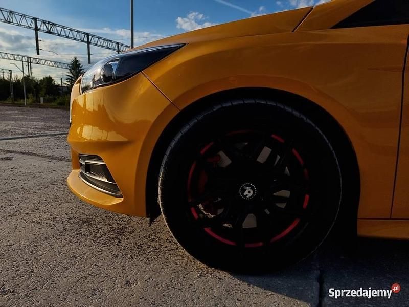 Używany Ford Focus ST 2015