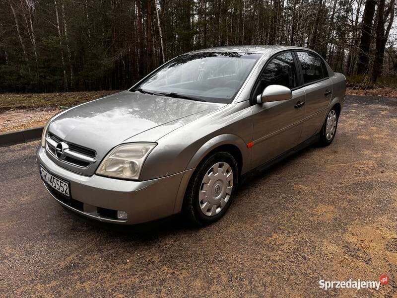 Używany 2003 Opel Vectra | 2900 zł (Uczciwa cena) - Obraz 1/4