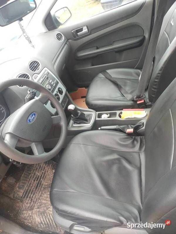 Używany Ford Focus 2006