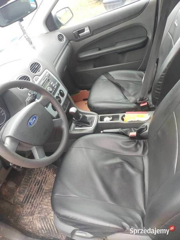 Używany 2006 Ford Focus | 5500 zł (Uczciwa cena) - Obraz 1/4