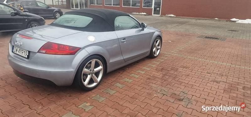Używany Audi TT Roadster 2007 Kabriolet