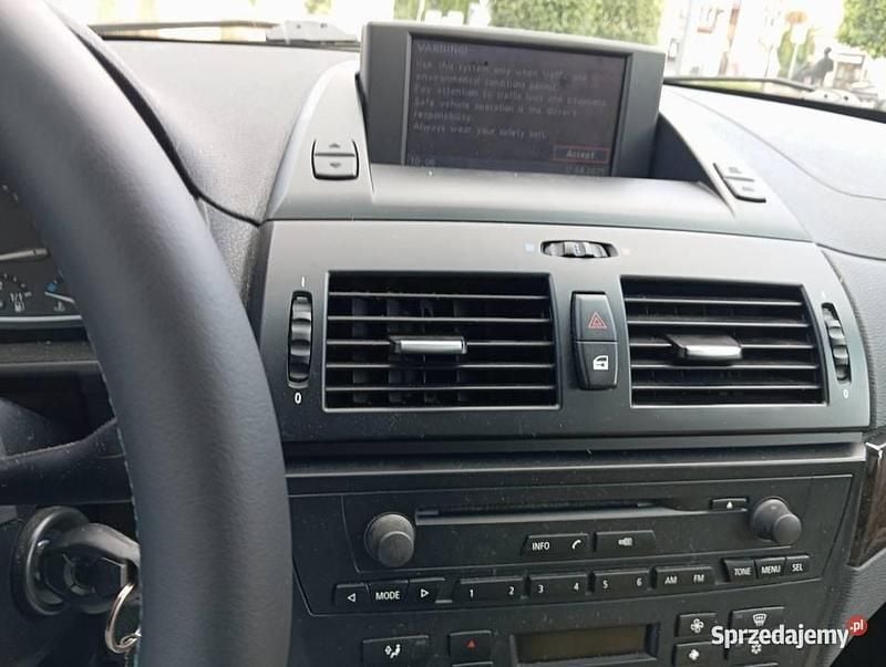 Używany 2008 BMW X3 SUV | 28 999 zł - Obraz 1/4
