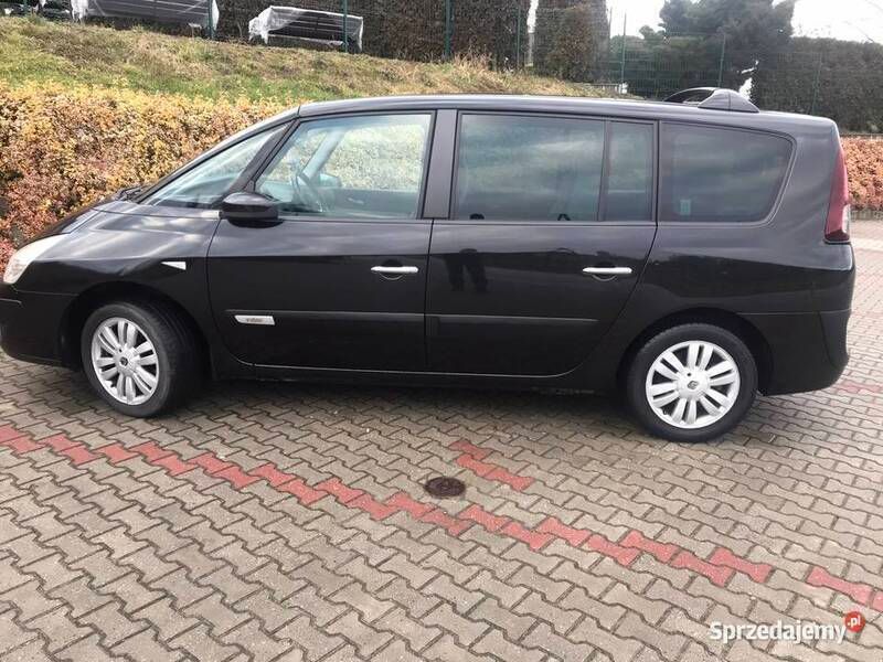 Używany 2007 Renault Grand Espace Initiale Paris Minivan | 12 400 zł - Obraz 1/4