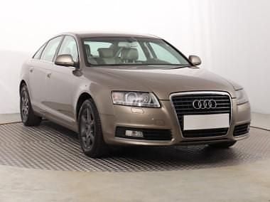 Beżowy Używany 2009 Audi A6 Sedan/Limuzyna | 24 999 zł (Dość drogi) - Obraz 1/4