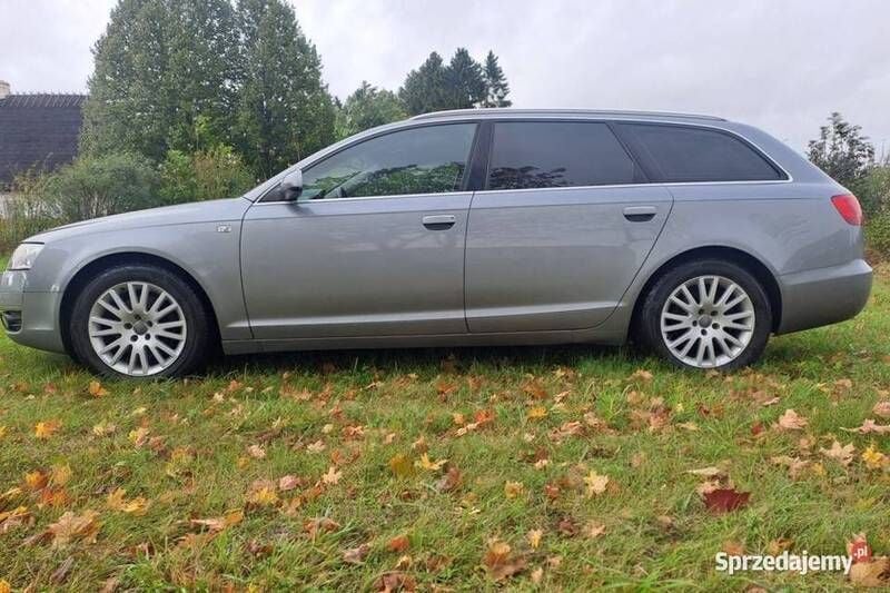 Używany 2008 Audi A6 | 8200 zł (Super Cena) - Obraz 1/4