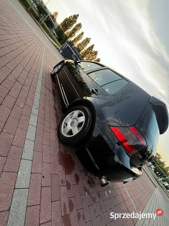Czarny Używany 2003 VW Golf IV Hatchback | 7800 zł (Uczciwa cena) - Obraz 1/4