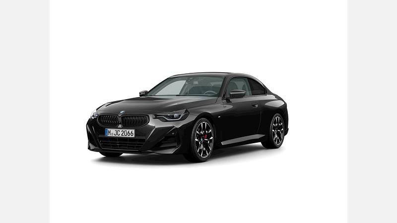 Używany BMW 230 Shadowline 258 KM (189 kW) 2025 Czarny szafir metalizowany Coupe